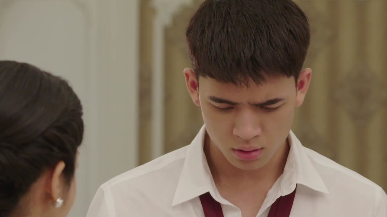 Nabi, Tôi Sẽ Không Yêu Em tập 4