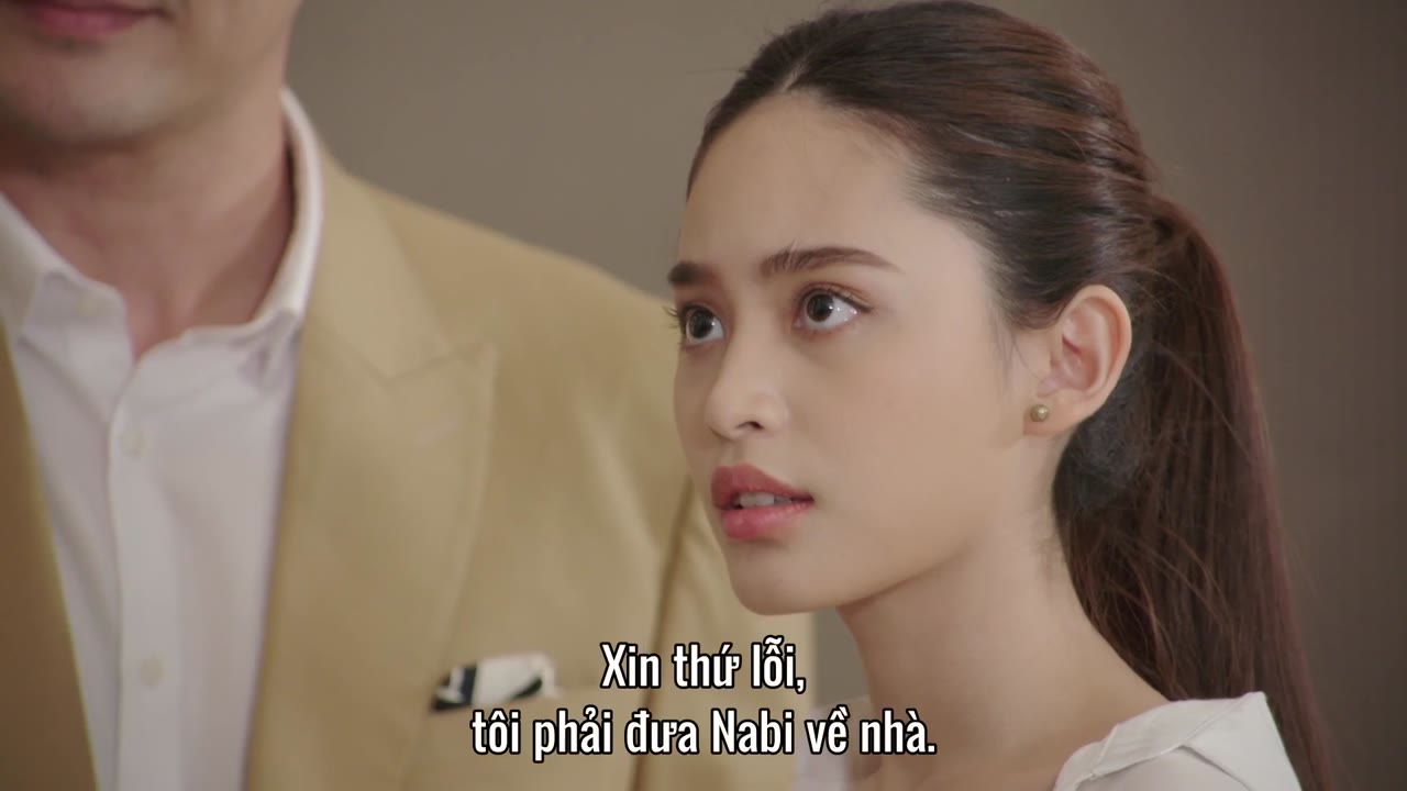 Nabi, Tôi Sẽ Không Yêu Em tập 8 cảnh 3