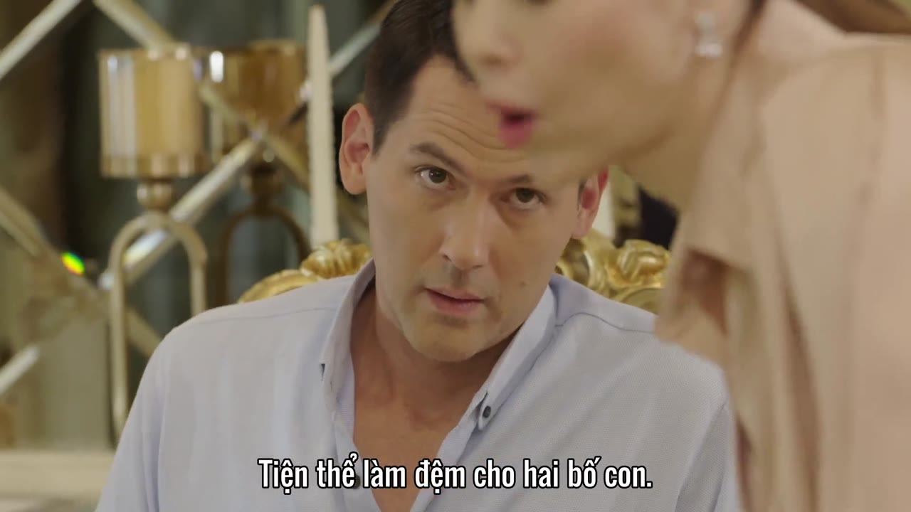 Nabi, Tôi Sẽ Không Yêu Em tập 9 cảnh 3
