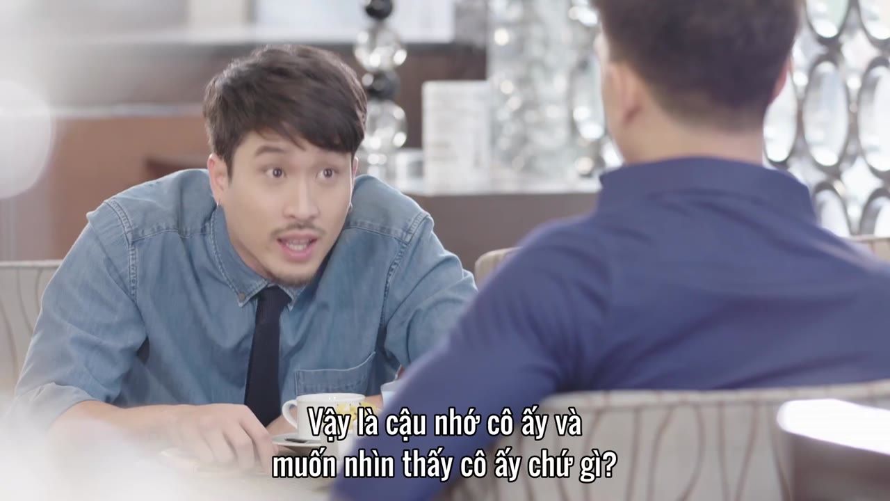 Nabi, Tôi Sẽ Không Yêu Em tập 12 cảnh 2