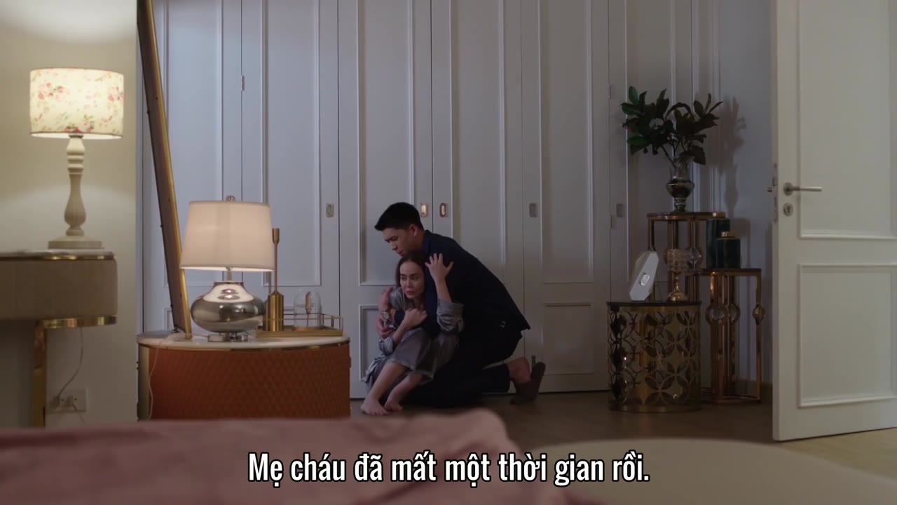 Nabi, Tôi Sẽ Không Yêu Em tập 12 cảnh 3