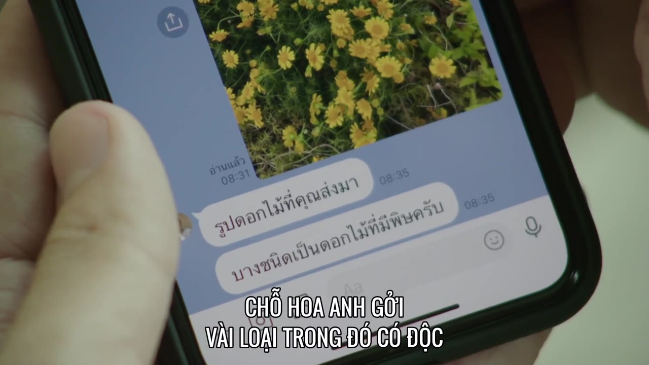 Nabi, Tôi Sẽ Không Yêu Em tập 13