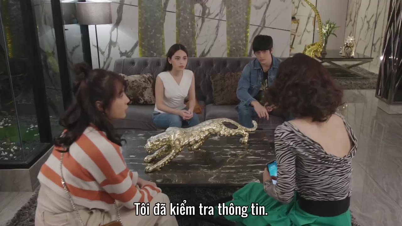 Nabi, Tôi Sẽ Không Yêu Em tập 18