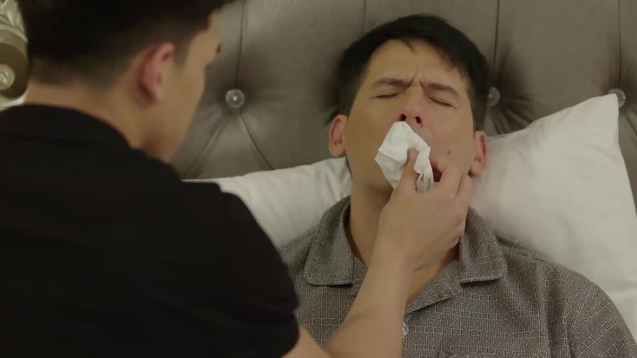 Nabi, Tôi Sẽ Không Yêu Em tập 19 cảnh 2