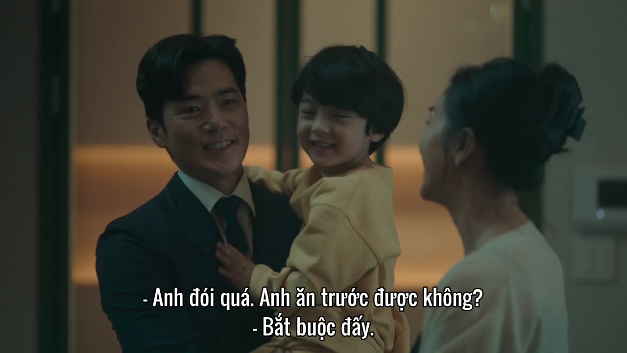 Thành Phố Nhân Tạo tập 3