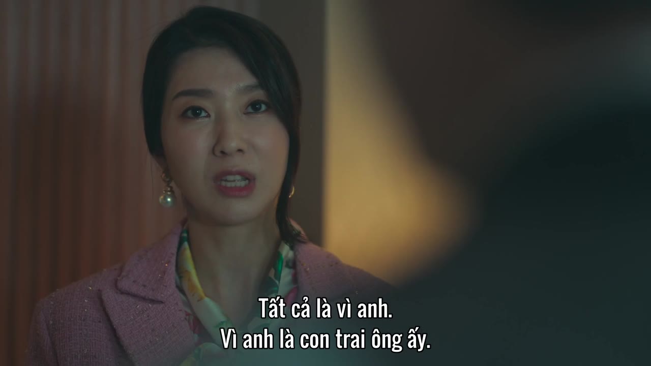 Thành Phố Nhân Tạo tập 4