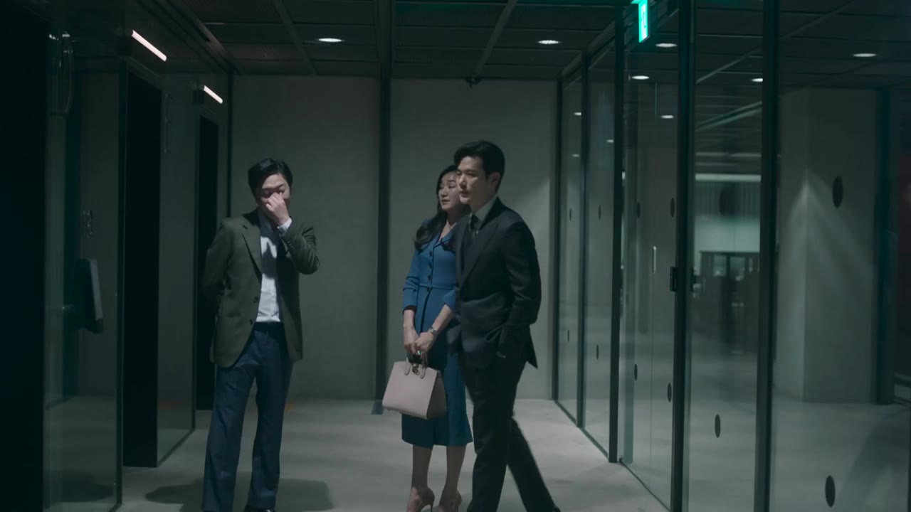 Thành Phố Nhân Tạo tập 5