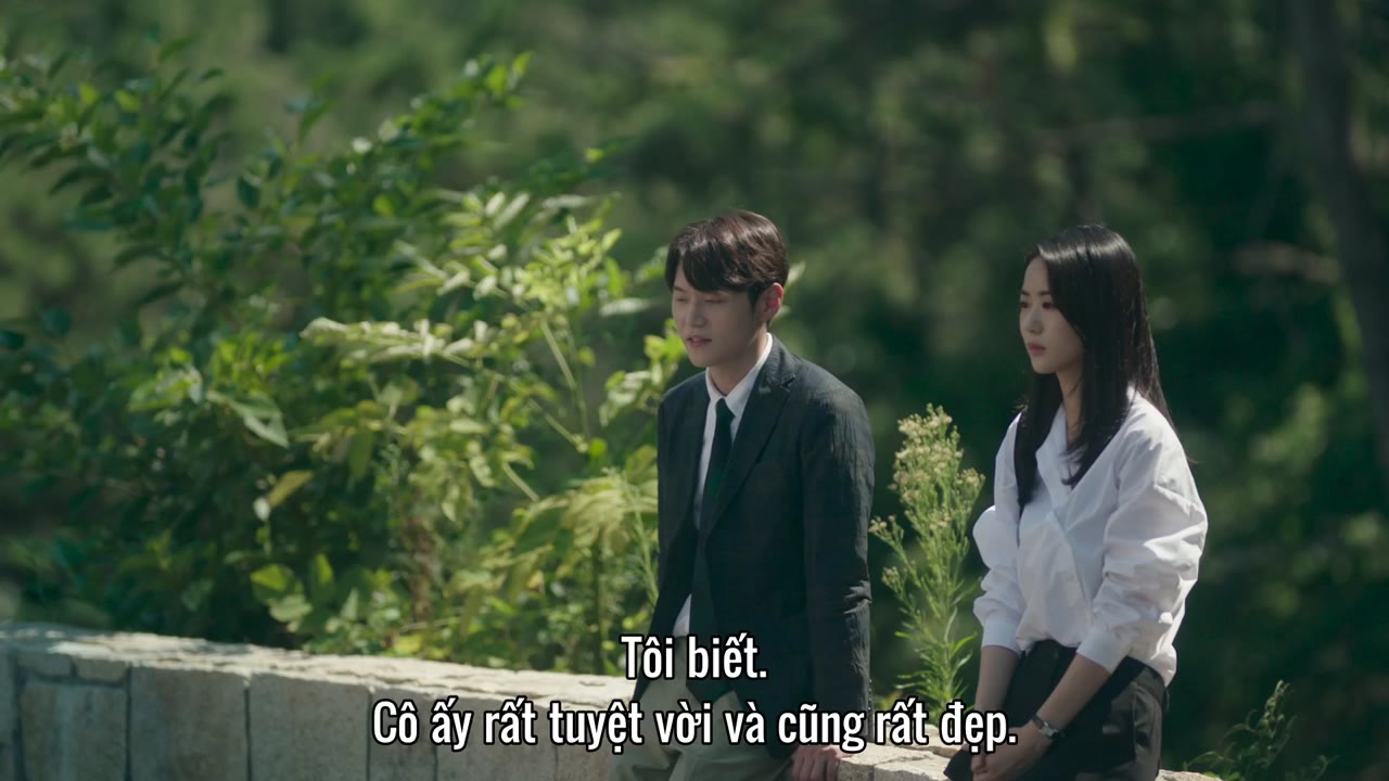 Thành Phố Nhân Tạo tập 12 cảnh 3