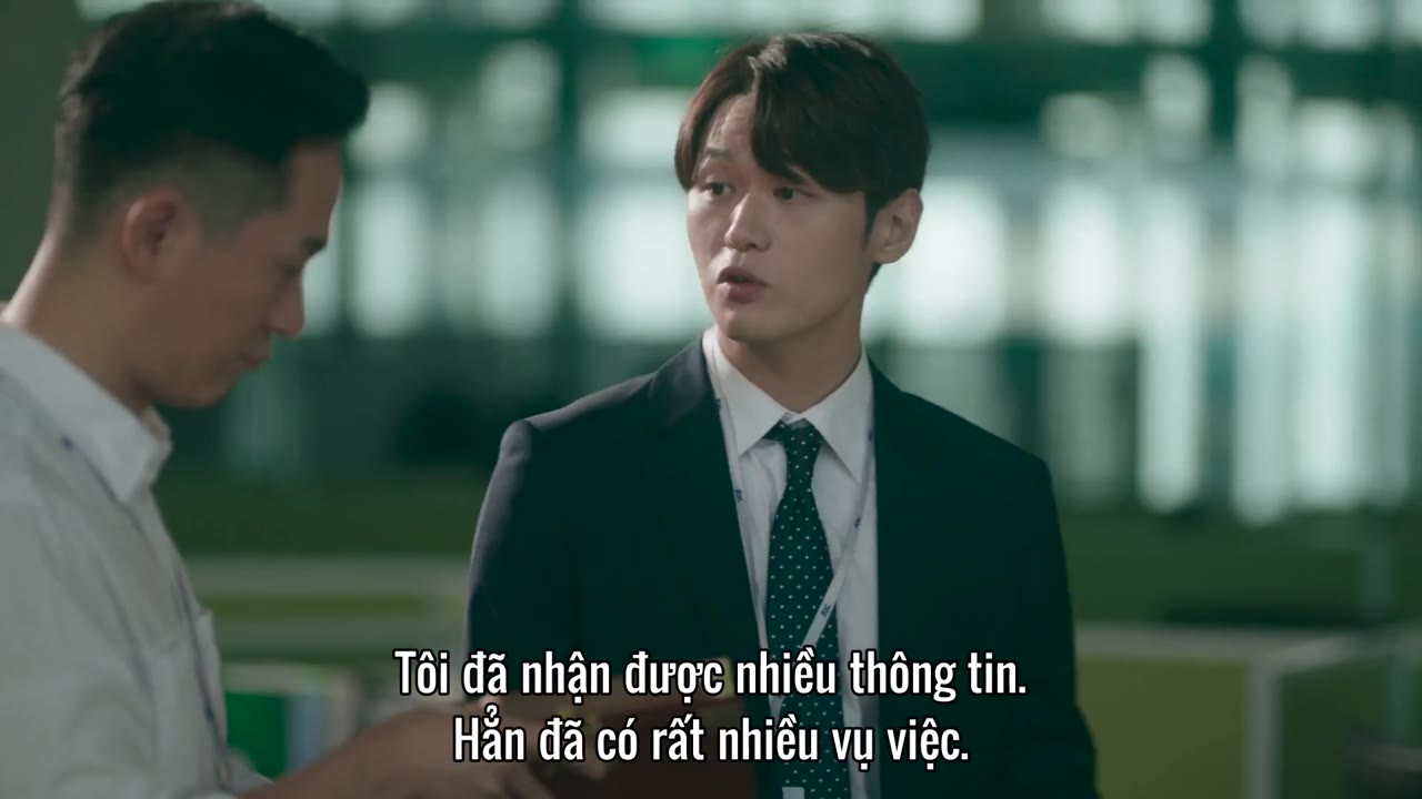 Thành Phố Nhân Tạo tập 13