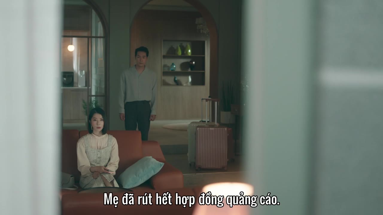 Thành Phố Nhân Tạo tập 15 cảnh 2