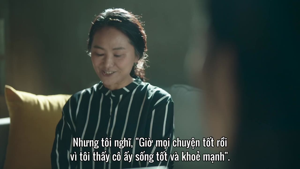 Thành Phố Nhân Tạo tập 16 cảnh 3