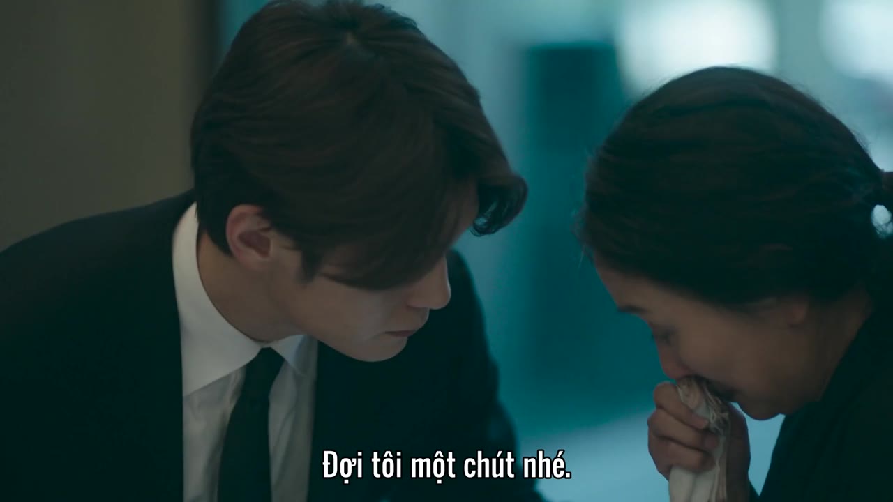 Thành Phố Nhân Tạo tập 17 cảnh 2