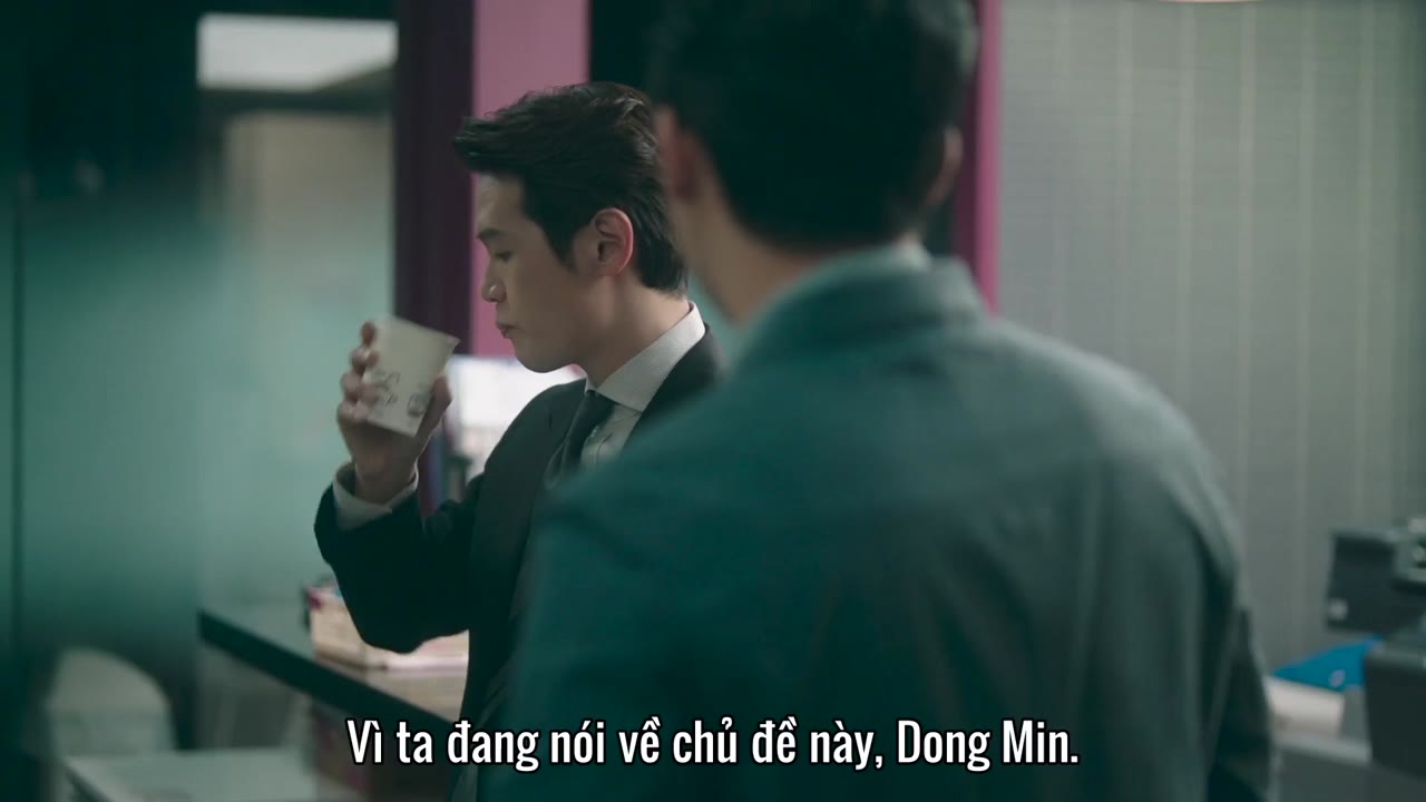 Thành Phố Nhân Tạo tập 19 cảnh 3