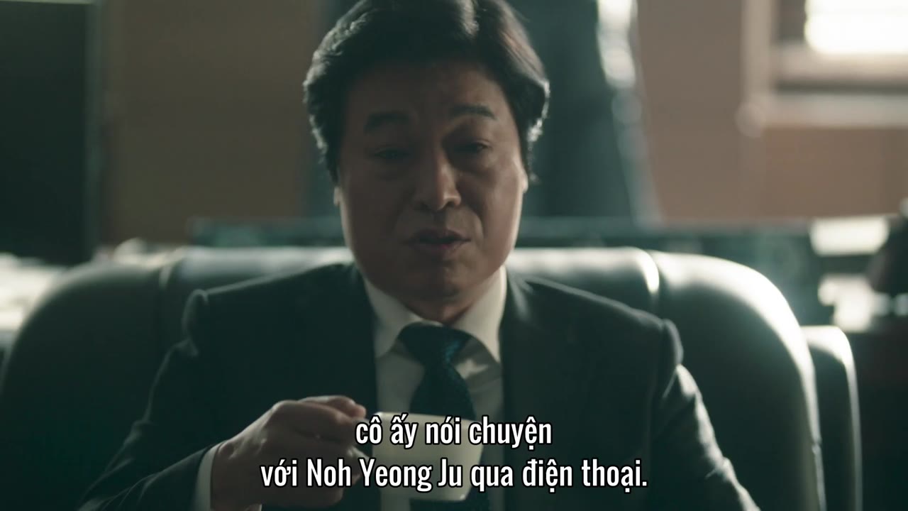 Thành Phố Nhân Tạo tập 20