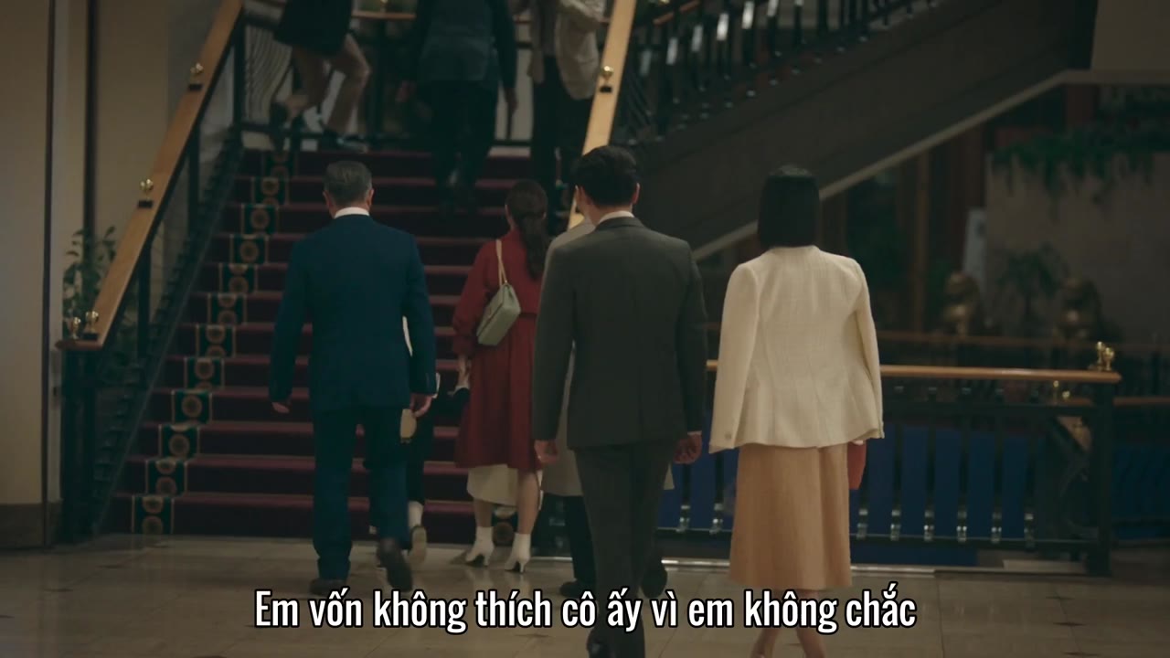 Thành Phố Nhân Tạo tập 20 cảnh 2