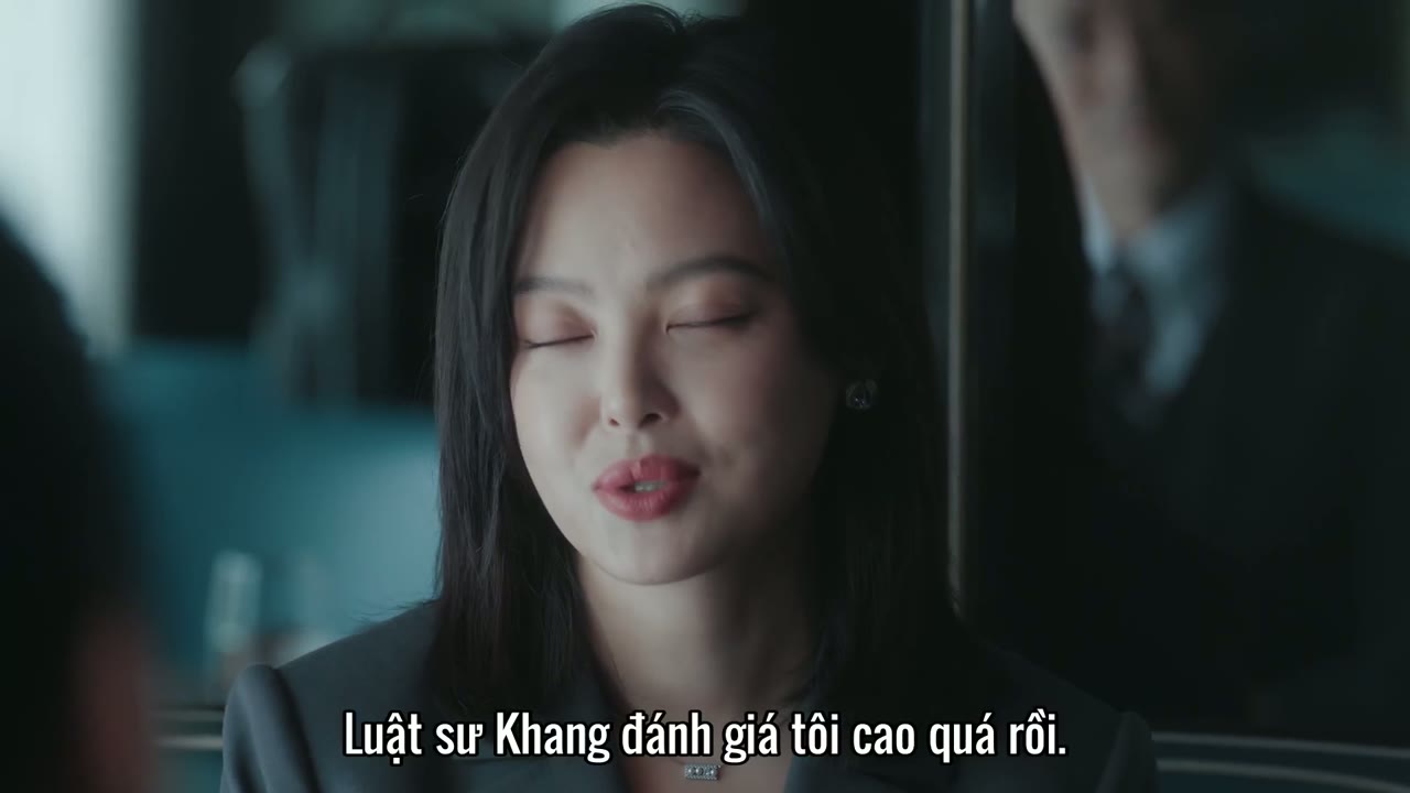 Nữ Thần Bàng Thượng Nhãn tập 1 cảnh 3