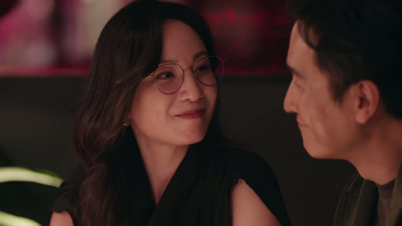 Nữ Thần Bàng Thượng Nhãn tập 2 cảnh 2
