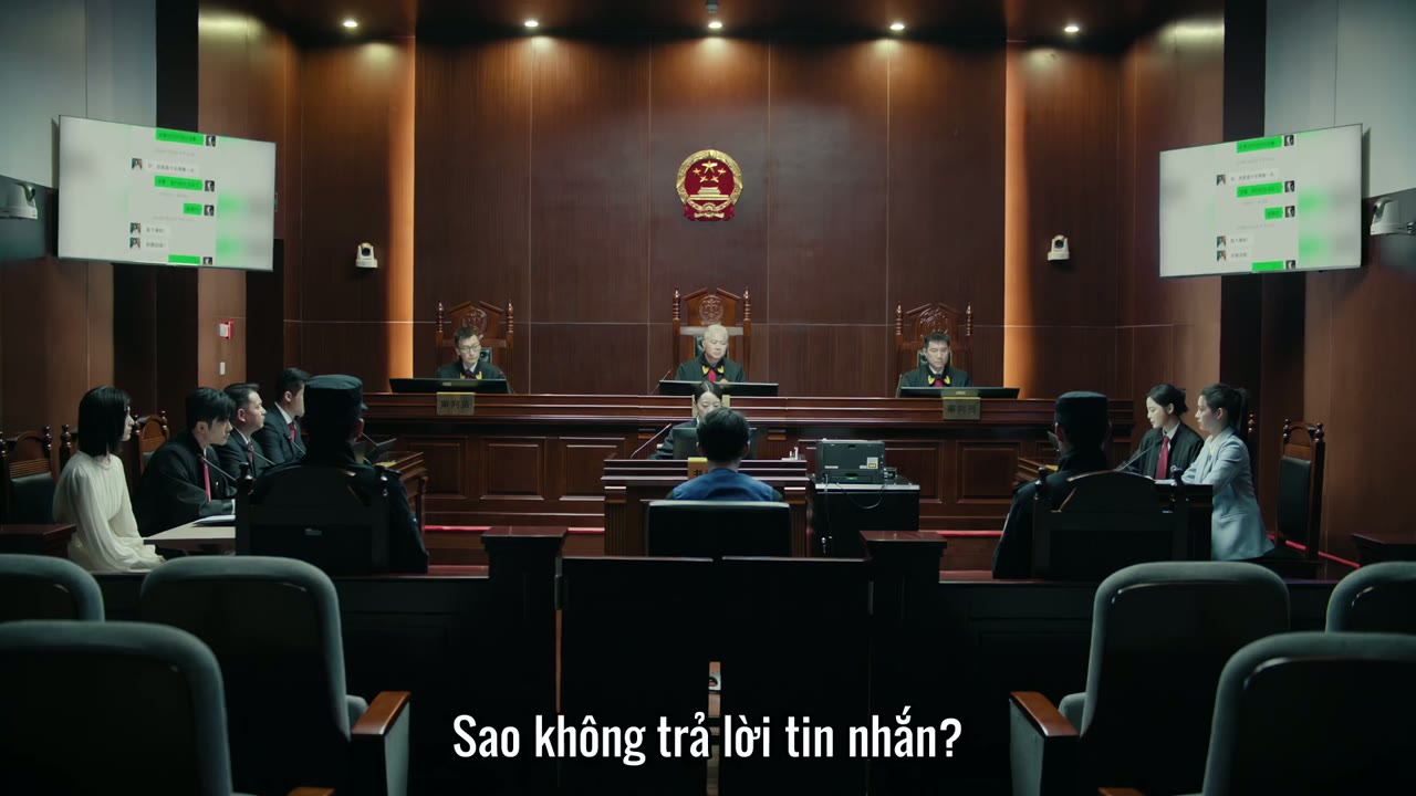 Nữ Thần Bàng Thượng Nhãn tập 3