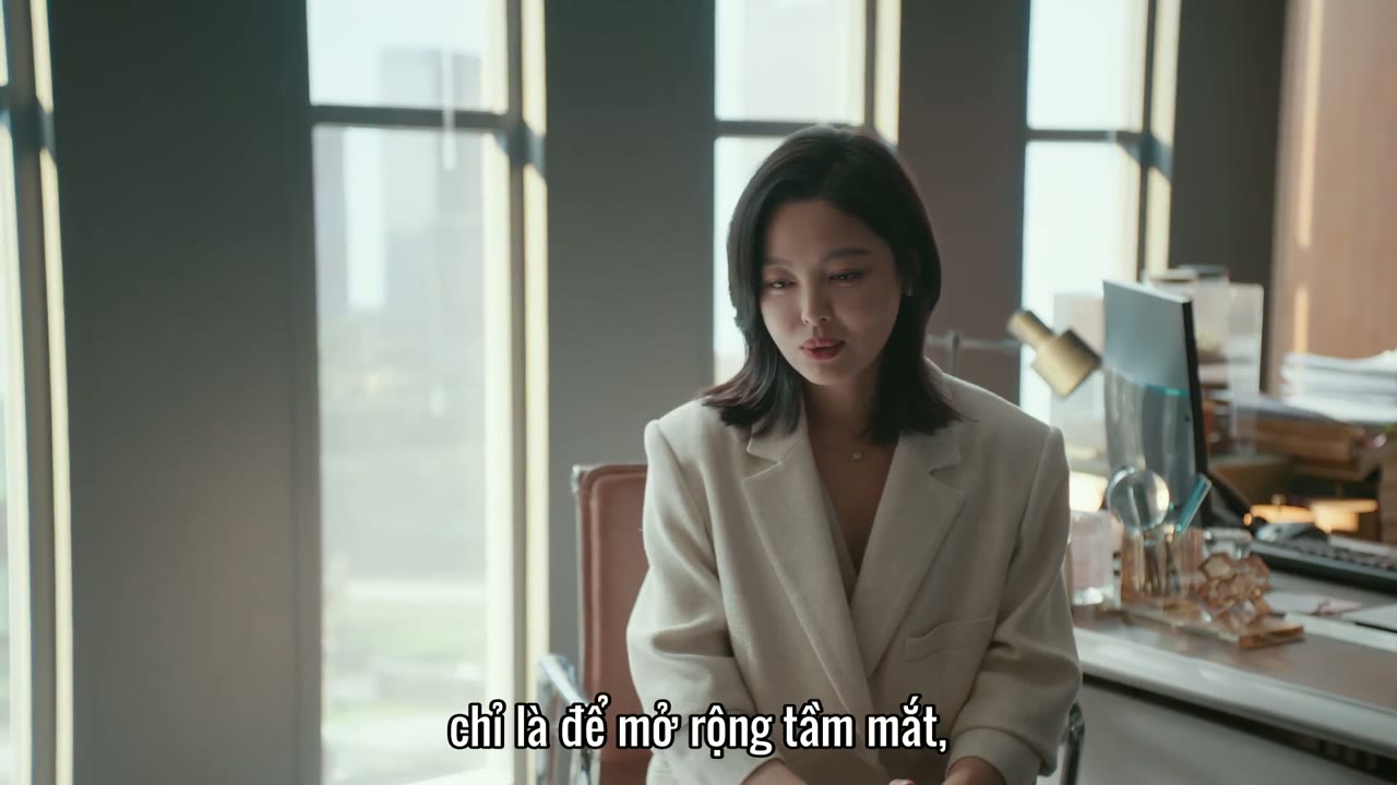 Nữ Thần Bàng Thượng Nhãn tập 4
