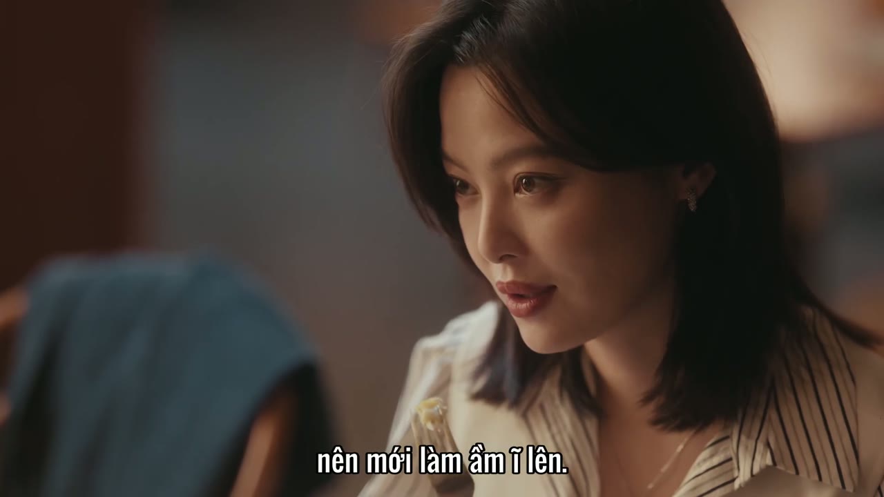 Nữ Thần Bàng Thượng Nhãn tập 4 cảnh 2