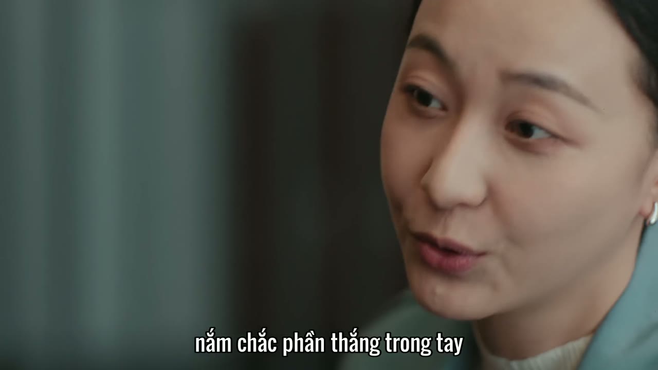 Nữ Thần Bàng Thượng Nhãn tập 5 cảnh 3