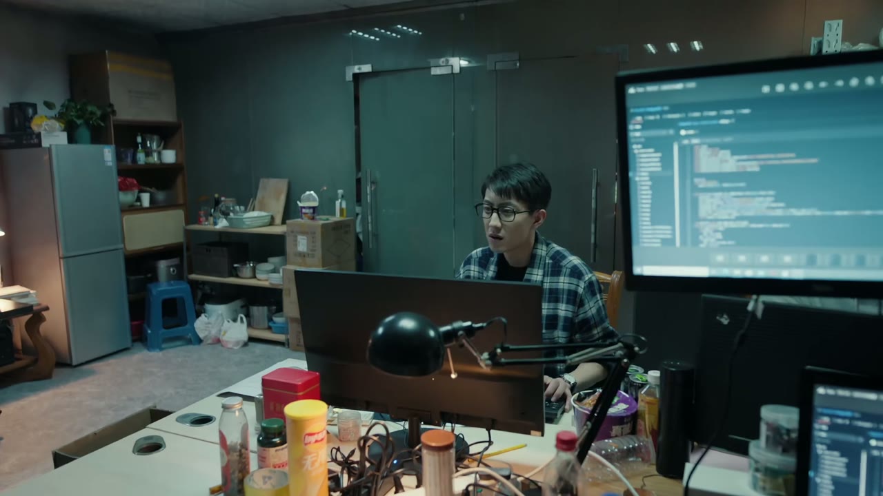 Nữ Thần Bàng Thượng Nhãn tập 6