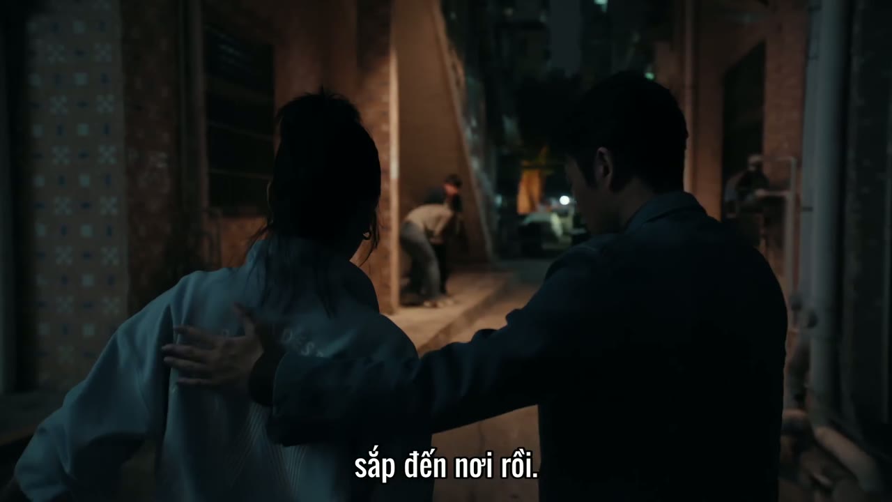 Nữ Thần Bàng Thượng Nhãn tập 6 cảnh 3