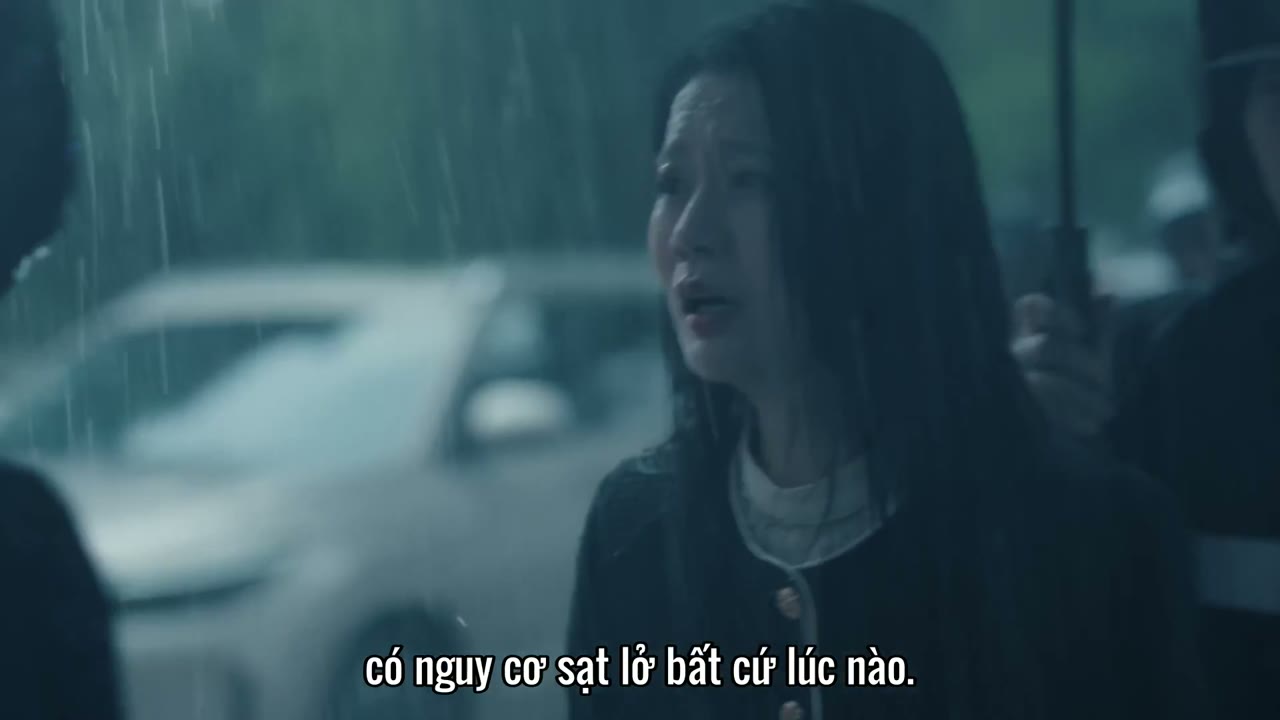 Nữ Thần Bàng Thượng Nhãn tập 8