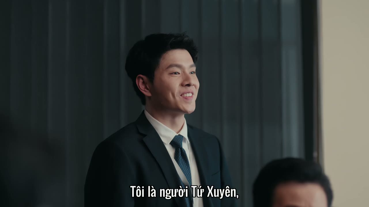 Nữ Thần Bàng Thượng Nhãn tập 8 cảnh 3
