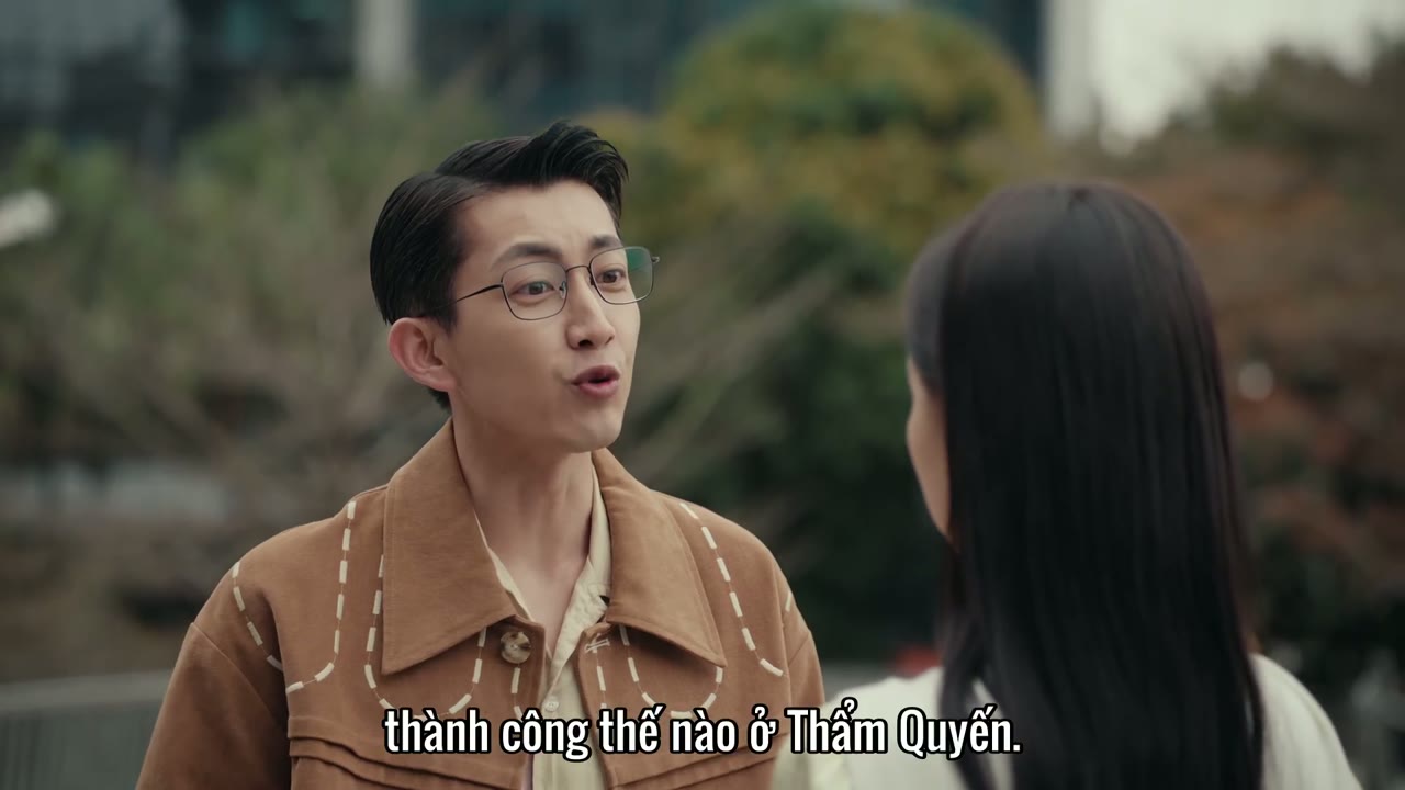 Nữ Thần Bàng Thượng Nhãn tập 10