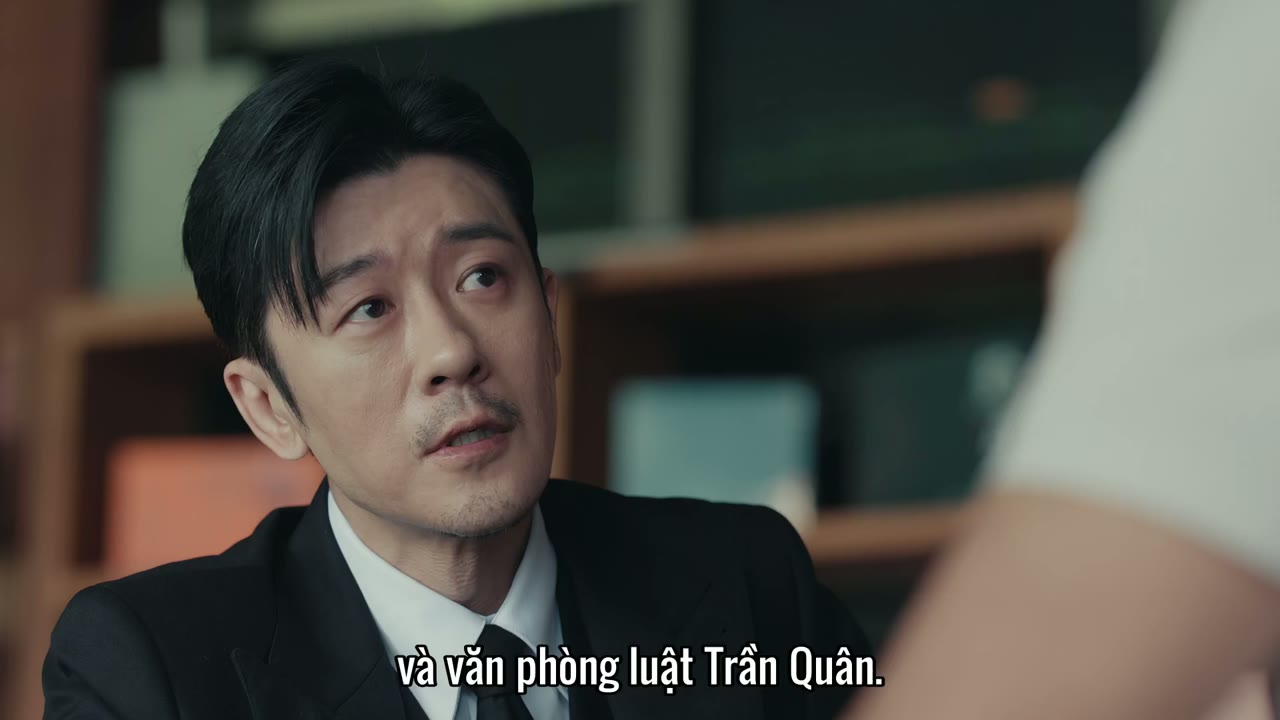 Nữ Thần Bàng Thượng Nhãn tập 10 cảnh 2