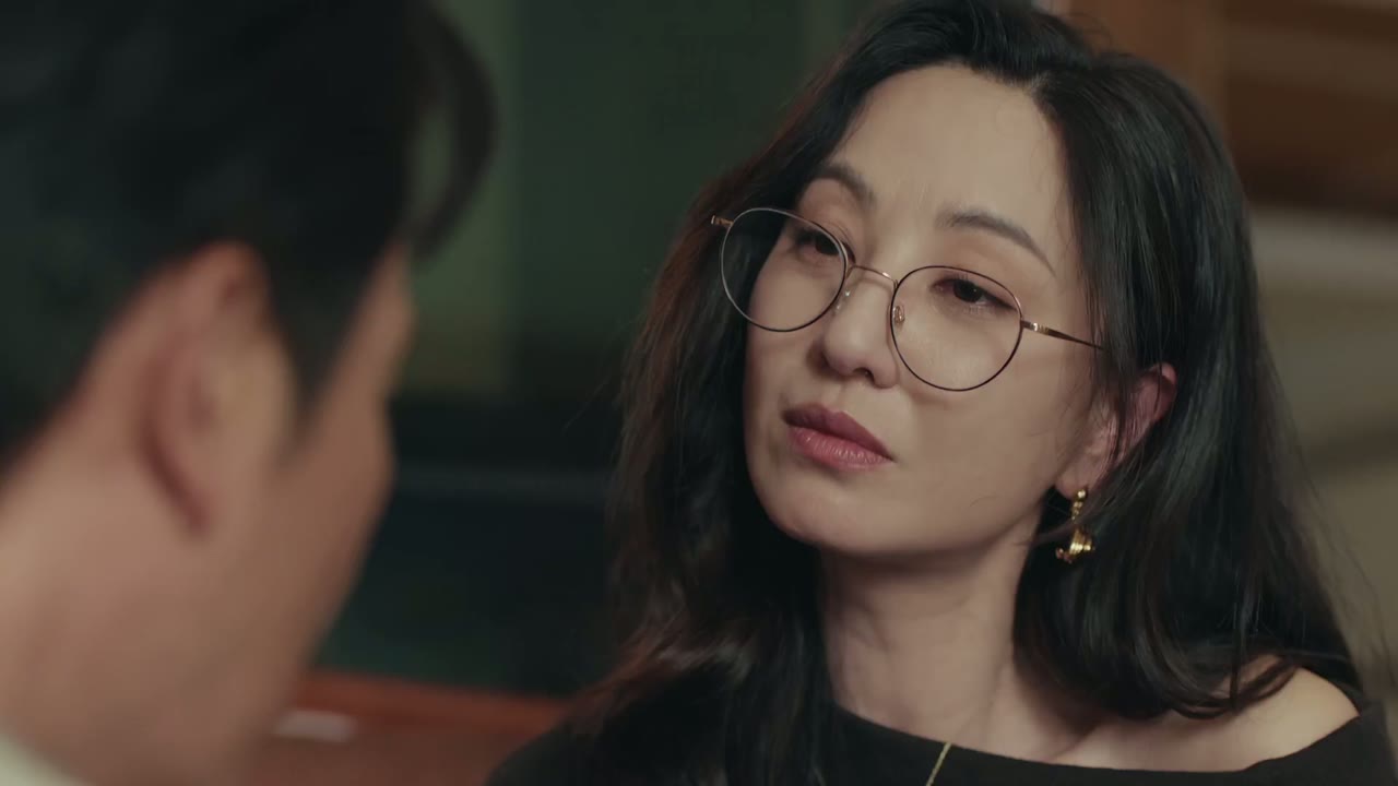 Nữ Thần Bàng Thượng Nhãn tập 10 cảnh 3