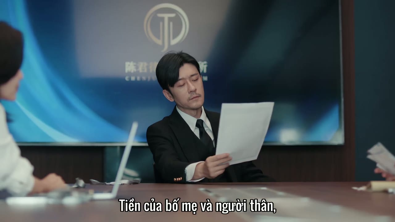 Nữ Thần Bàng Thượng Nhãn tập 11