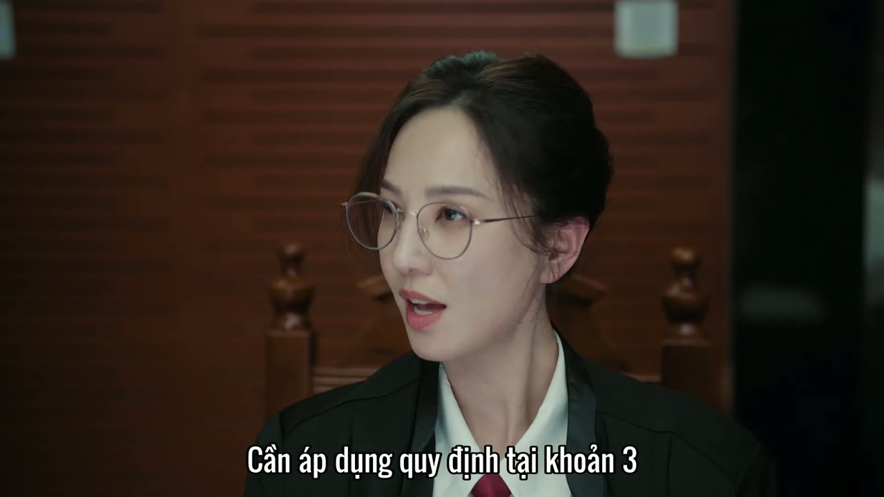 Nữ Thần Bàng Thượng Nhãn tập 13