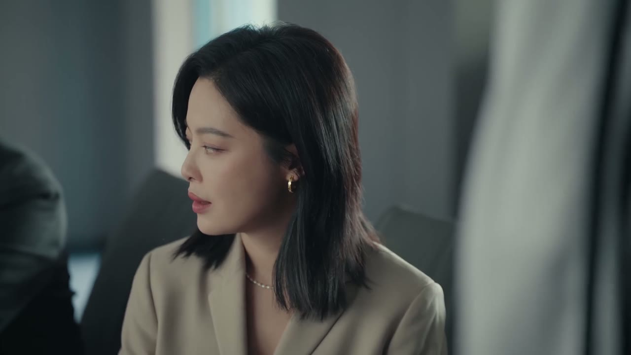 Nữ Thần Bàng Thượng Nhãn tập 14