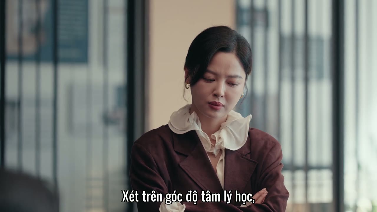 Nữ Thần Bàng Thượng Nhãn tập 15