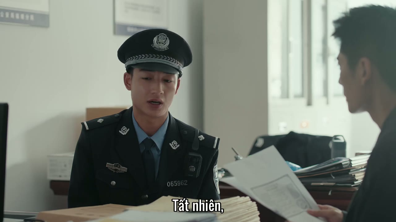 Nữ Thần Bàng Thượng Nhãn tập 16