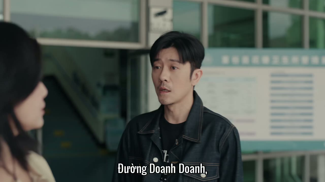 Nữ Thần Bàng Thượng Nhãn tập 16 cảnh 3
