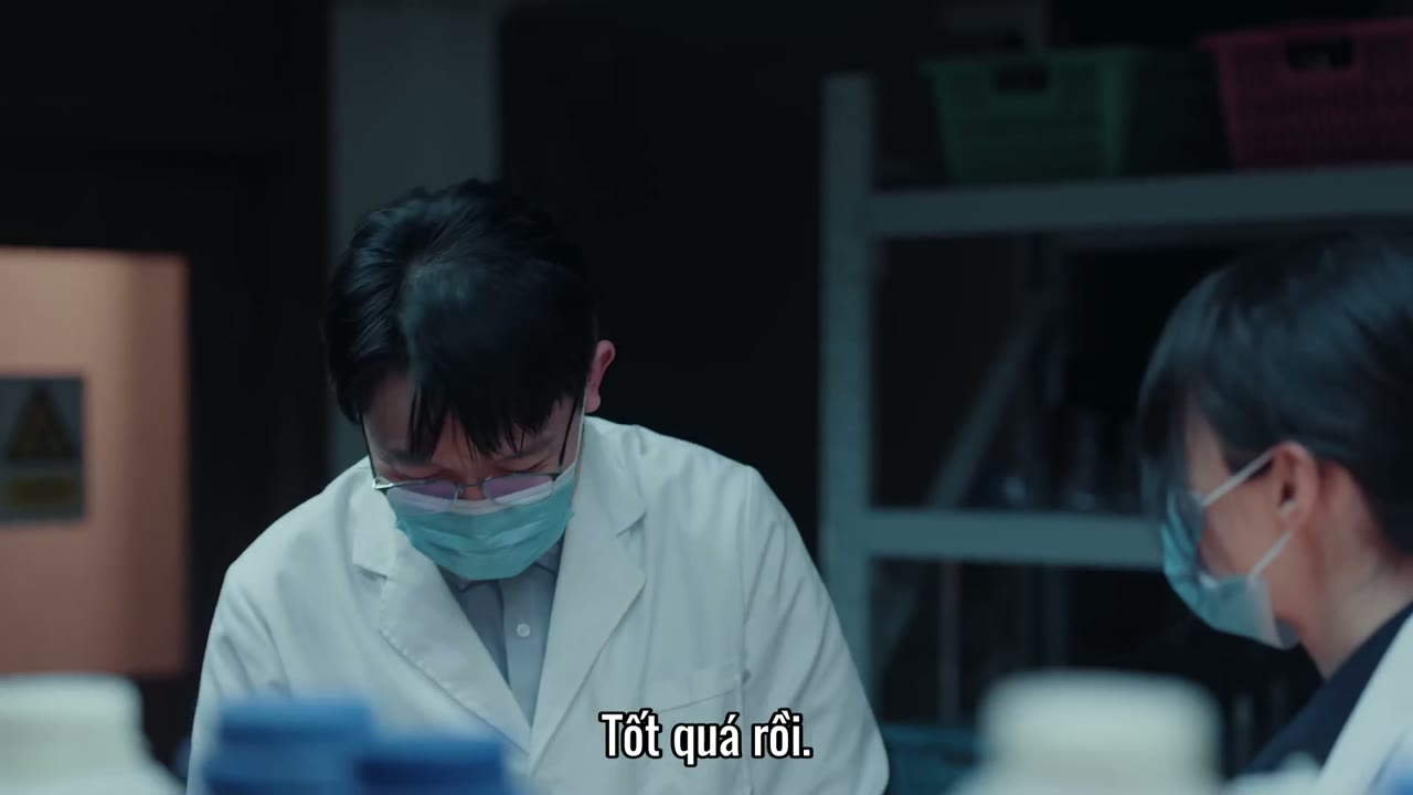 Nữ Thần Bàng Thượng Nhãn tập 17