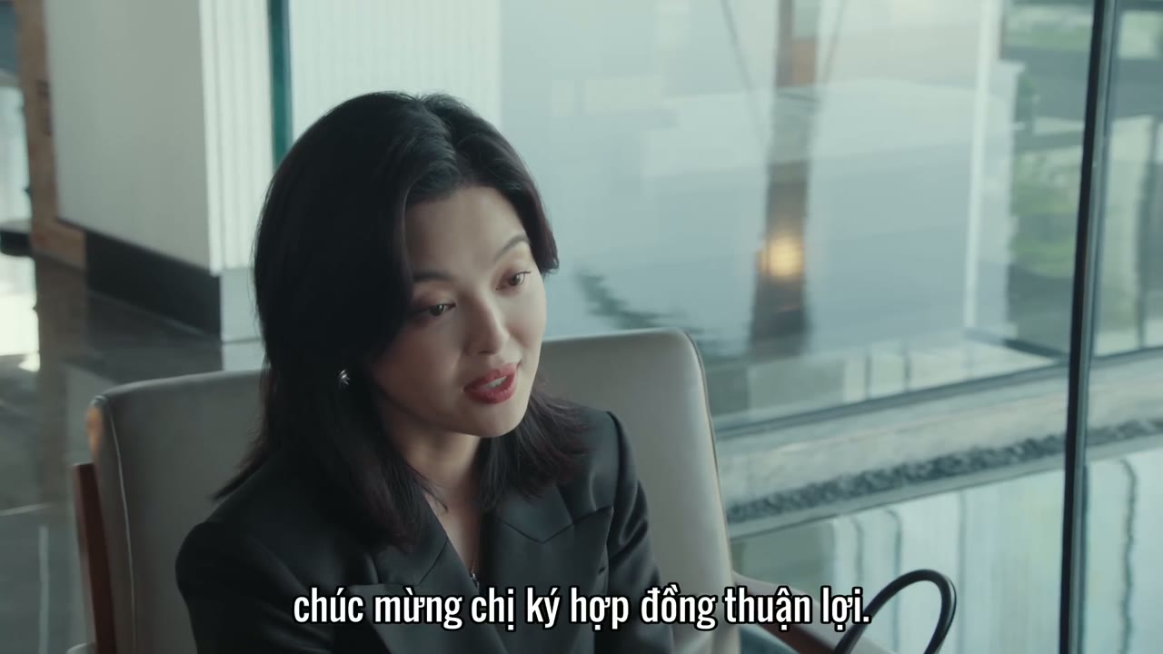 Nữ Thần Bàng Thượng Nhãn tập 21