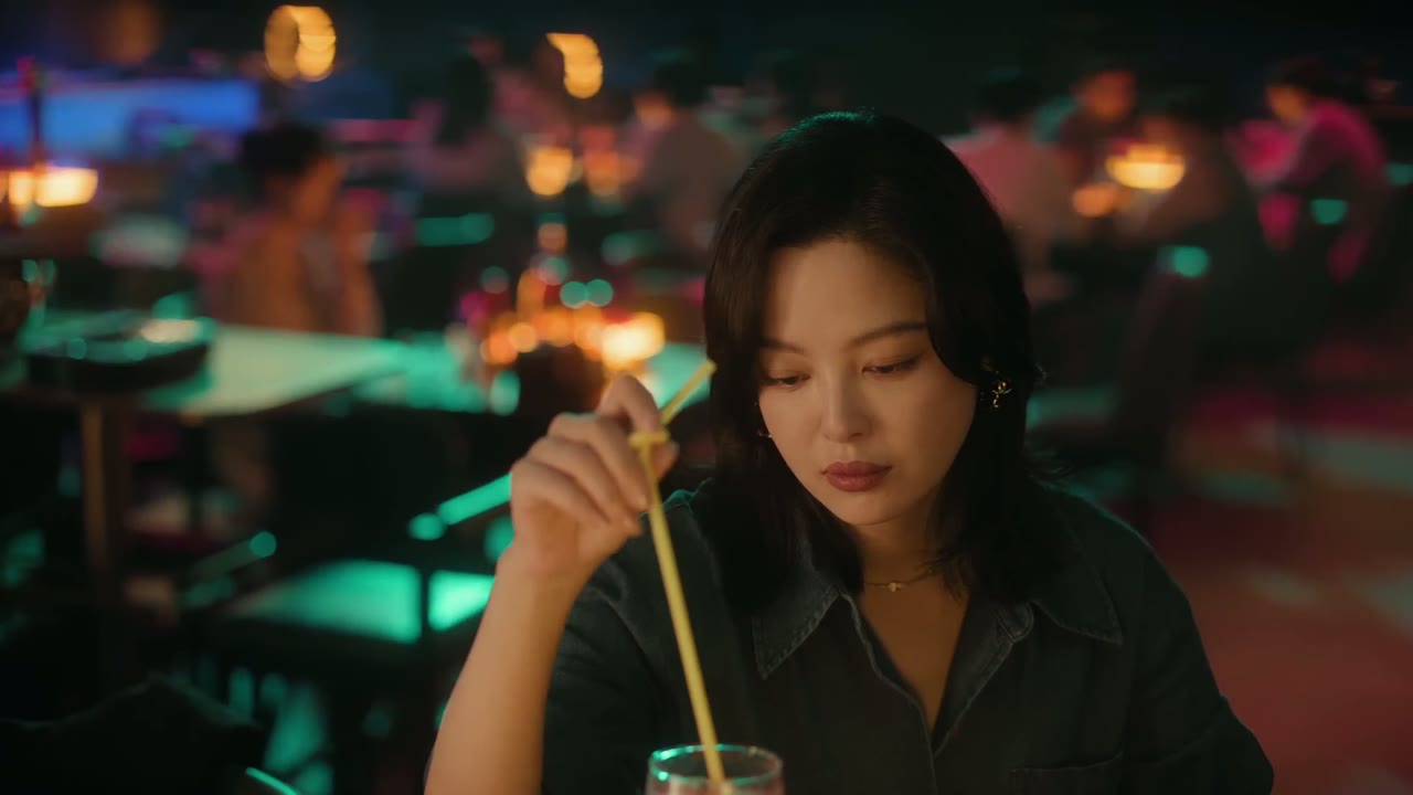 Nữ Thần Bàng Thượng Nhãn tập 23