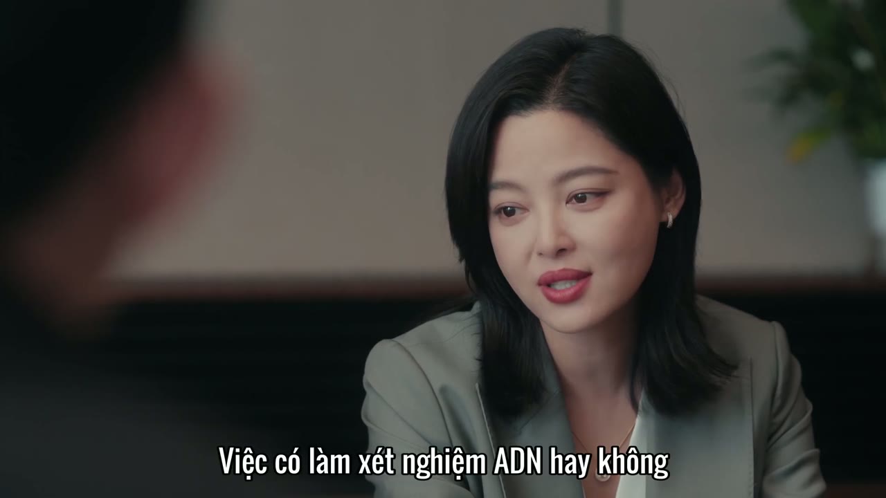 Nữ Thần Bàng Thượng Nhãn tập 23 cảnh 3