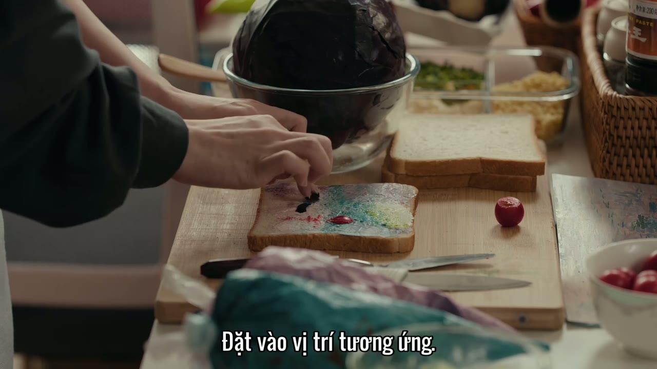 Nữ Thần Bàng Thượng Nhãn tập 24