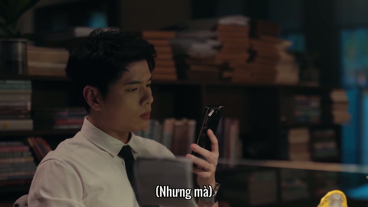 Nữ Thần Bàng Thượng Nhãn tập 24 cảnh 3