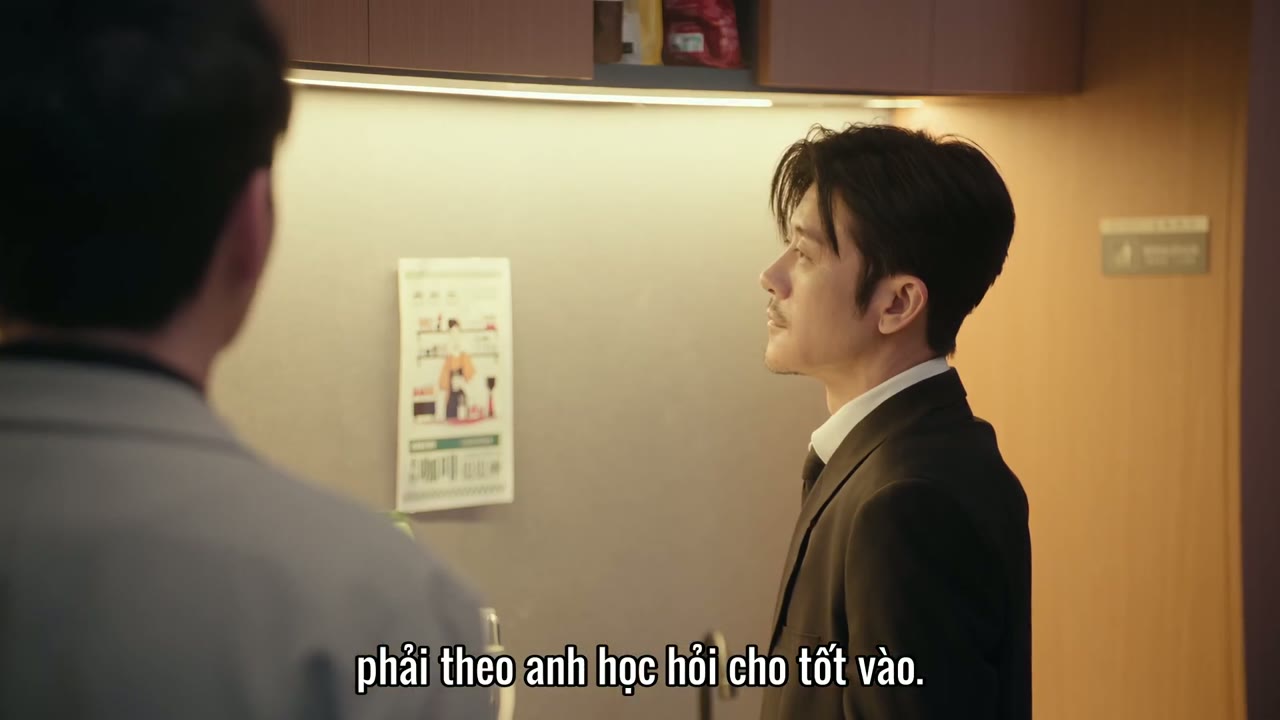 Nữ Thần Bàng Thượng Nhãn tập 25