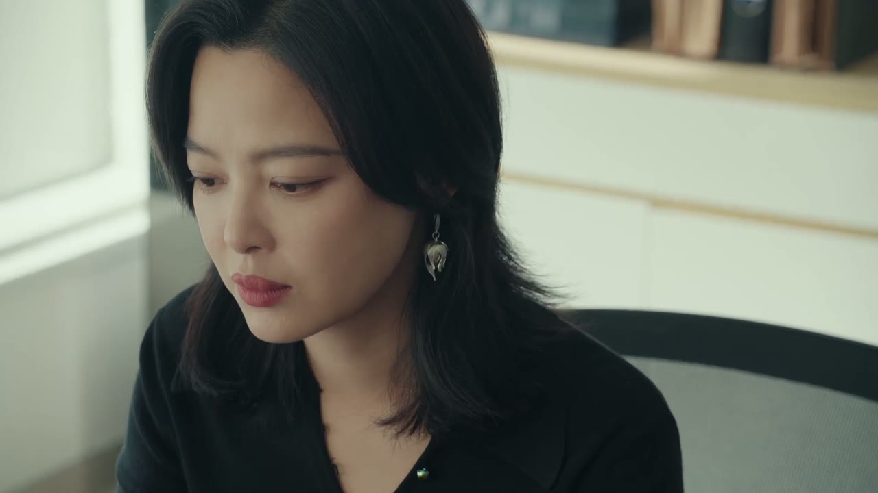 Nữ Thần Bàng Thượng Nhãn tập 26