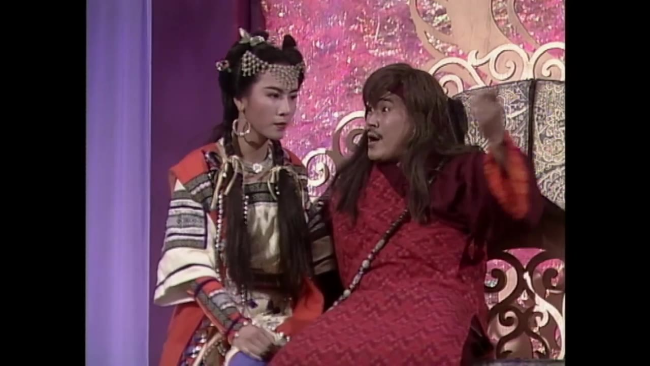 Vô Ảnh Kim Đao tập 2 cảnh 2
