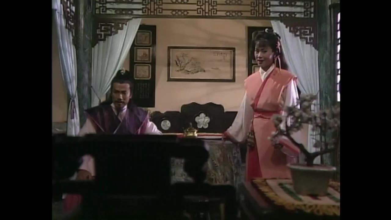 Vô Ảnh Kim Đao tập 3