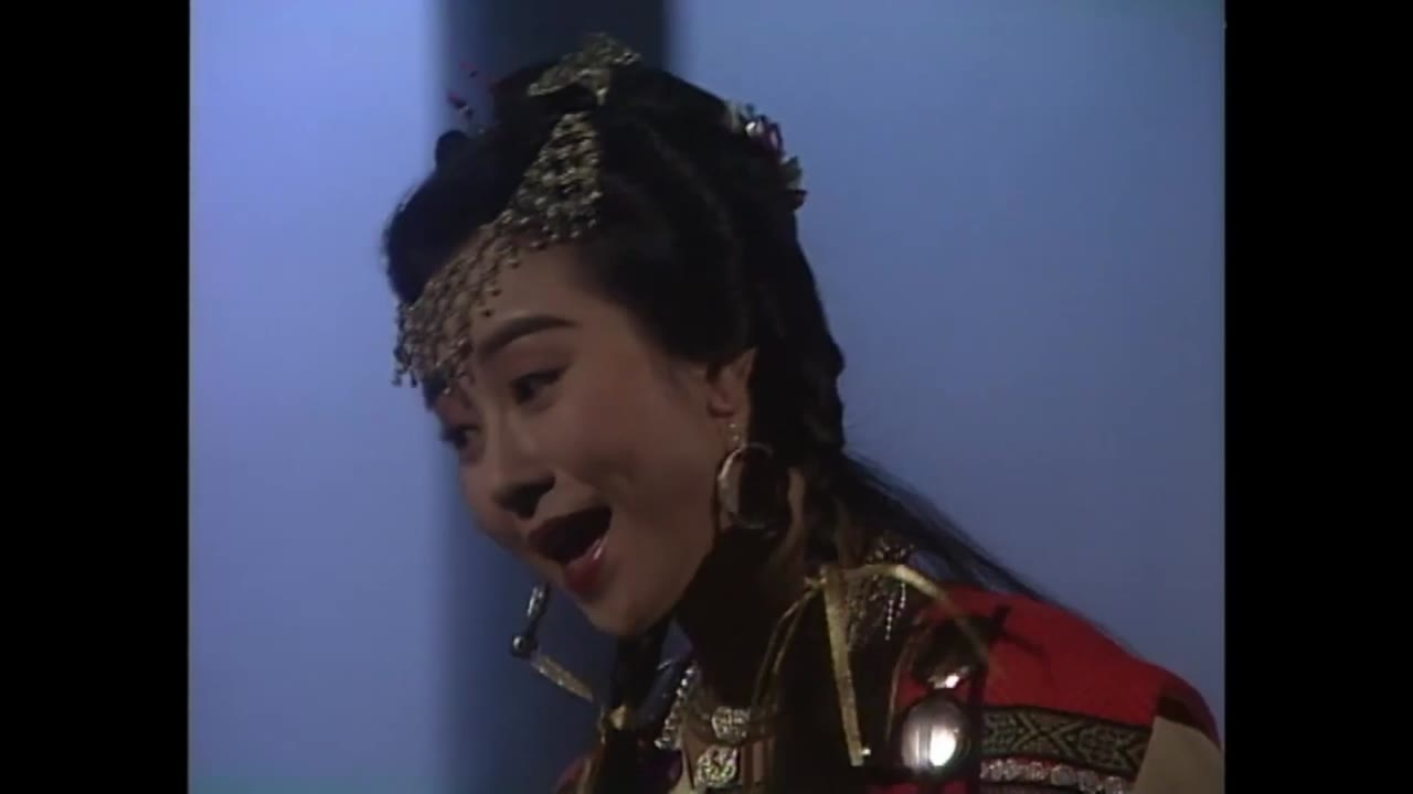 Vô Ảnh Kim Đao tập 3 cảnh 2