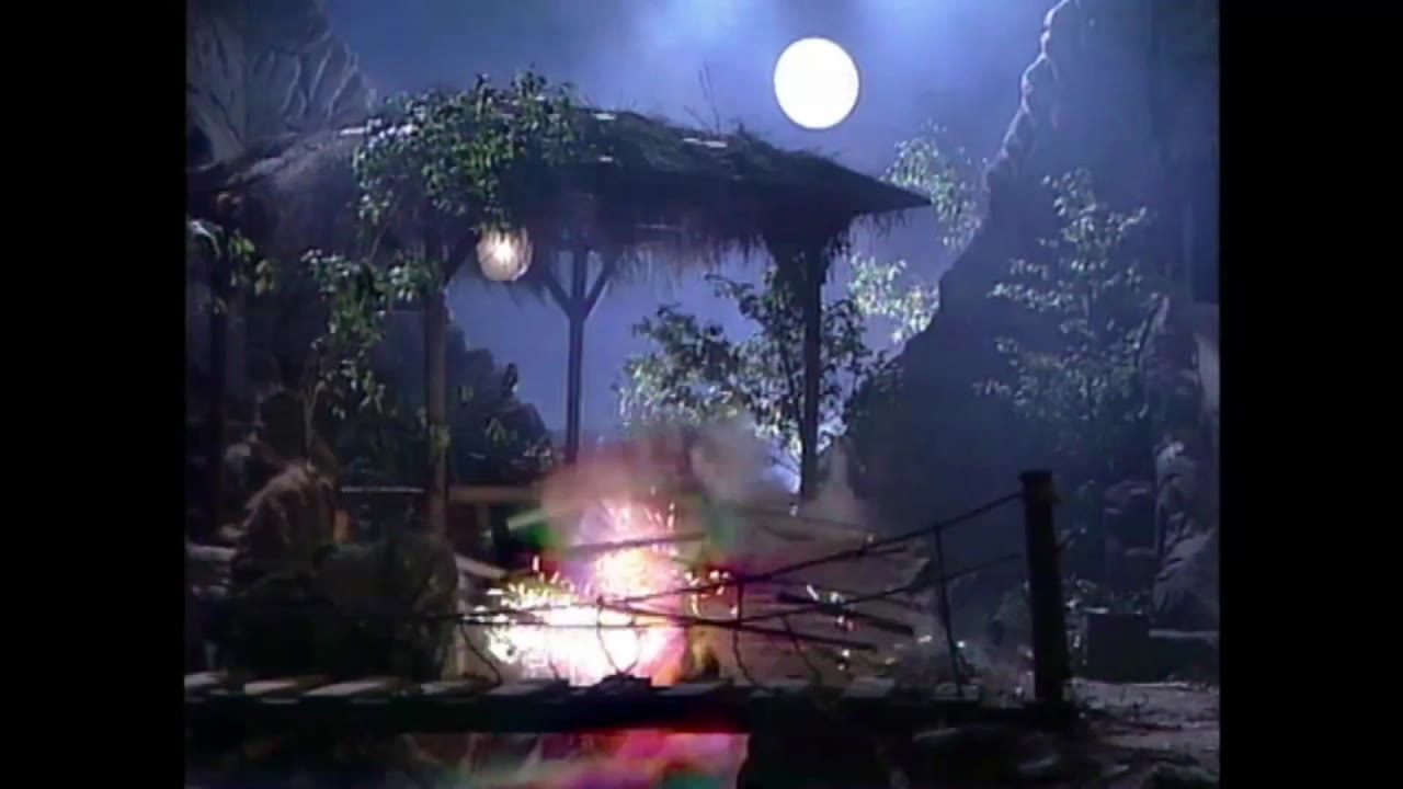 Vô Ảnh Kim Đao tập 3 cảnh 3